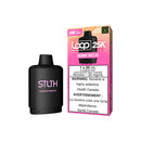 STLTH LOOP 25K POD PACK - COCONUT RAZZ ICE (5PC/CTN) [ON] - Valor Distributions