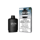 STLTH LOOP 25K POD PACK - FLAVOURLESS (5PC/CTN) [ON] - Valor Distributions