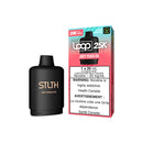 STLTH LOOP 25K POD PACK - JUICY PEACH ICE (5PC/CTN) - Valor Distributions