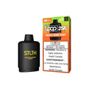 STLTH LOOP 25K POD PACK - PINEAPPLE ORANGE CHERRY (5PC/CTN) - Valor Distributions