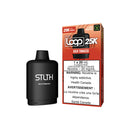 STLTH LOOP 25K POD PACK - RICH TOBACCO (5PC/CTN) [MB] - Valor Distributions