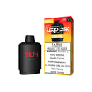 * STLTH LOOP 25K POD PACK - STRAW NANA (5PC/CTN) [MB]