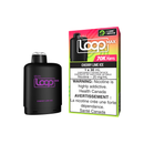STLTH LOOP MAX POD PACK - CHERRY LIME ICE (4PCS/CTN) [MB] - Valor Distributions