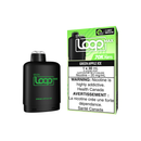 STLTH LOOP MAX POD PACK GREEN APPLE ICE