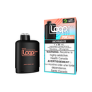 STLTH LOOP MAX POD PACK - JUICY PEACH ICE (4PCS/CTN) [ON] - Valor Distributions