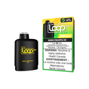 STLTH LOOP MAX POD PACK - MANGO PINEAPPLE ICE (4PCS/CTN) - Valor Distributions