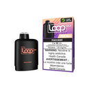 STLTH LOOP MAX POD PACK - PEACH BERRY (4PCS/CTN) [MB] - Valor Distributions