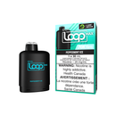 STLTH LOOP MAX POD PACK - PEPPERMINT ICE (4PCS/CTN) [MB] - Valor Distributions
