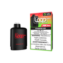 * STLTH LOOP MAX POD PACK - STRAWBERRY KIWI (4PCS/CTN) [MB]