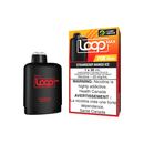 STLTH LOOP MAX POD PACK - STRAWBERRY MANGO ICE (4PCS/CTN) [MB] - Valor Distributions
