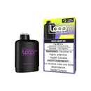 STLTH LOOP MAX POD PACK - WHITE GRAPE ICE (4PCS/CTN) - Valor Distributions