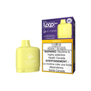 * STLTH LOOP MAX X ELFBAR POD PACK - BANANA ICE (4PCS/CTN) [AB]