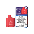 * STLTH LOOP MAX X ELFBAR POD PACK - CHERRY WATERMELON ICE (4PCS/CTN) [AB]