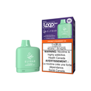 * STLTH LOOP MAX X ELFBAR POD PACK - COCONUT STRAWBERRY ICE (4PCS/CTN) [AB]