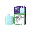 STLTH LOOP MAX X ELFBAR POD PACK - ICE MINT (4PCS/CTN) - Valor Distributions