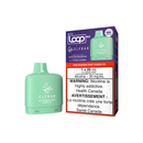 STLTH LOOP MAX X ELFBAR POD PACK - KIWI PASSION FRUIT GUAVA ICE (4PCS/CTN) - Valor Distributions