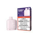 * STLTH LOOP MAX X ELFBAR POD PACK - PEACH (4PCS/CTN) [AB]