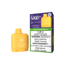 * STLTH LOOP MAX X ELFBAR POD PACK - PINEAPPLE PEACH MANGO ICE (4PCS/CTN) [MB]