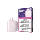 * STLTH LOOP MAX X ELFBAR POD PACK - SAKURA GRAPE ICE (4PCS/CTN) [AB]