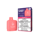 * STLTH LOOP MAX X ELFBAR POD PACK - STRAWBERRY ICE (4PCS/CTN) [MB]
