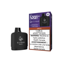 * STLTH LOOP MAX X ELFBAR POD PACK - TOBACCO (4PCS/CTN) [PE]