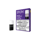 STLTH POD PACK BERRY BLAST (3 PACK) - Valor Distributions