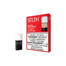 STLTH POD PACK CRISP APPLE (3 PACK) [ON] - Valor Distributions
