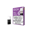STLTH POD PACK GRAPE ICE (3 PACK) [MB] - Valor Distributions