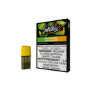 * STLTH POD PACK SAVAGE LEMON LIME BANANA (3 PACK) [ON]