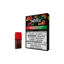 STLTH POD PACK SAVAGE STRAWBERRY KIWI WATERMELON (3 PACK) [ON] - Valor Distributions