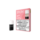 STLTH POD PACK STRAWBERRY (3 PACK) [AB] - Valor Distributions
