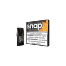STLTH SNAP POD PACK MISTY CLEAR TOBACCO (5PCS/CTN) [PE] - Valor Distributions