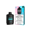 STLTH SWITCH POD PACK - BLUE RAZZ AND JUICY PEACH (5PC/CTN) [MB] - Valor Distributions