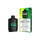 * STLTH SWITCH POD PACK - GREEN APPLE ICE AND WHITE GRAPE ICE (5PC/CTN) [MB]