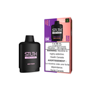 * STLTH SWITCH POD PACK - JUICY PEACH AND WHITE GRAPE (5PC/CTN) [MB]