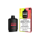 * STLTH SWITCH POD PACK - JUICY PEACH ICE AND WHITE GRAPE ICE (5PC/CTN) [MB]
