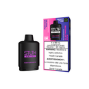 * STLTH SWITCH POD PACK - PEACH BLUE RAZZ ICE AND PEACH WATERMELON ICE (5PC/CTN) [MB]