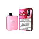 STLTH TITAN MAX DISPOSABLE JUICY PEACH