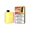 STLTH TITAN MAX DISPOSABLE SMOOTH TOBACCO