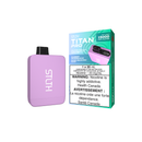 STLTH TITAN PRO DISPOSABLE - BLUEBERRY WATERMELON ICE (5PCS/CTN) [ON] - Valor Distributions