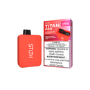 * STLTH TITAN PRO DISPOSABLE - CHERRY CLASSIC ICE (5PCS/CTN) [MB]