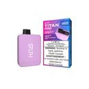 STLTH TITAN PRO DISPOSABLE - DOUBLE BERRY TWIST ICE (5PCS/CTN) - Valor Distributions