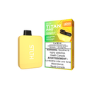 STLTH TITAN PRO DISPOSABLE - MANGO PINEAPPLE GUAVA ICE (5PCS/CTN) - Valor Distributions