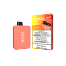STLTH TITAN PRO DISPOSABLE - PEACH BANANA ICE (5PCS/CTN) - Valor Distributions