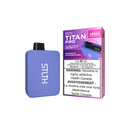 STLTH TITAN PRO DISPOSABLE - QUAD BERRY ICE (5PCS/CTN) - Valor Distributions