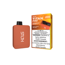* STLTH TITAN PRO DISPOSABLE - SMOOTH TOBACCO (5PCS/CTN) [MB]