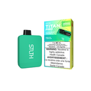 STLTH TITAN PRO DISPOSABLE - SOUR-C ICE (5PCS/CTN) [ON] - Valor Distributions