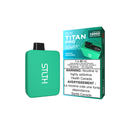 * STLTH TITAN PRO DISPOSABLE - SPEARMINT (5PCS/CTN) [AB]