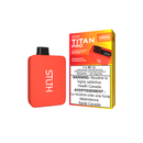 STLTH TITAN PRO DISPOSABLE - STRAWNANA ICE (5PCS/CTN) - Valor Distributions