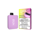 STLTH TITAN PRO DISPOSABLE - WHITE GRAPE ICE (5PCS/CTN) - Valor Distributions